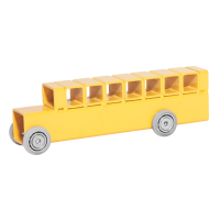 Magis Me Too ArcheToys School Bus - Yellow