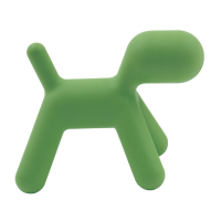 Magis Me Too Extra Large Puppy chair - Green