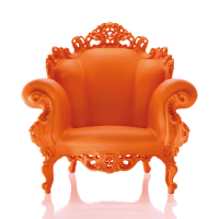 Magis Proust Armchair - orange 1087C