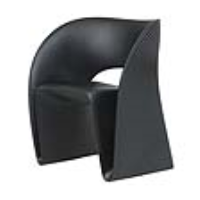 Magis Raviolo Chair - Black
