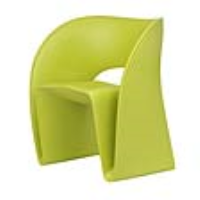 Magis Raviolo Chair - Lime green