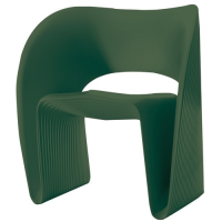 Magis Raviolo Chair - Olive green