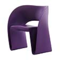 Magis Raviolo Chair - Purple