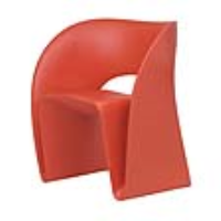 Magis Raviolo Chair - Red