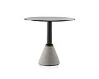 Magis Table_One Bistrot - round all black (+&#163;22)