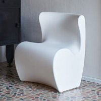 Myyour LUCY Chair - 117/white