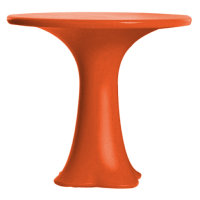 Myyour TEDDY Table illuminated/non illuminated (Indoor & Outdoor) - 822/orange