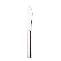 Officina Alessi Rundes Modell Fish Knife
