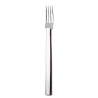 Officina Alessi Rundes Modell Table Fork