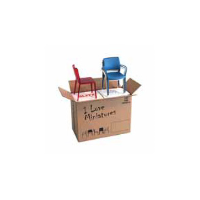 Pedrali Ara 315 & Blitz 640 Chair Miniature (Set of 6)