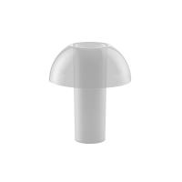 Pedrali Colette table lamp - Transparent Clear