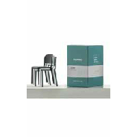 Pedrali Dome 260 Chair Miniature (Set of 3) - Petroleum Blue Gift Box