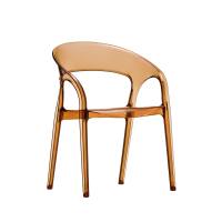 Pedrali Gossip 620 chair - AM Amber