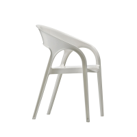 Pedrali Gossip 620 chair - BI White