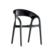 Pedrali Gossip 620 chair - NE Black