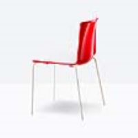 Pedrali Tweet 890 Bi-Colour Chair