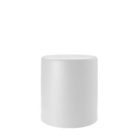 Pedrali Wow Side Table Stool & Storage - BI White