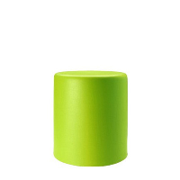 Pedrali Wow Side Table Stool & Storage - VE Green