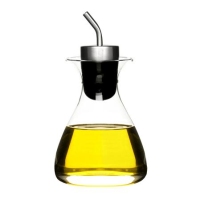 Sagaform Oil & Vinegar Bottle With Cork - -