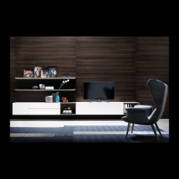 Silenia Graphos Plus - Contemporary Wall Units (Panels, Cabinets & Shelving) - L13