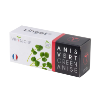 Veritable LINGOTS (Seed Block Refill) - Green ANISE