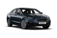 Ford Mondeo Saloon Leasing Specialists