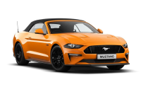 Ford Mustang Convertible Leasing Specialists