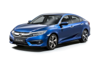 Honda Civic Saloon Leasing Specialists