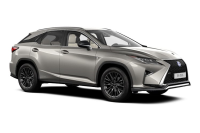 Lexus RX SUV Leasing Specialists