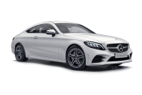 Mercedes-Benz C Class Coupe Leasing Specialists
