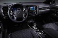 Mitsubishi Outlander SUV Leasing Specialists