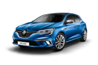 Renault Megane Hatchback Leasing Specialists