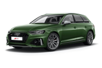 Audi A4 Estate Leasing Company