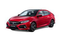 Honda Civic Hatchback Leasing Company