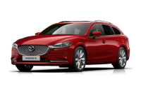 Mazda Mazda6 Estate Leasing Company