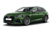 Audi A4 Estate Leases In The Uk