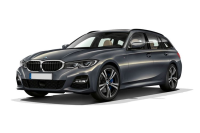 BMW 3 Series Estate Leases In The Uk