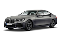 BMW 7 Series Saloon Leases In The Uk