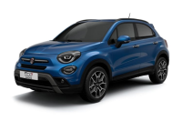 Fiat 500X SUV Leases In The Uk