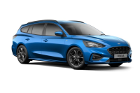 Ford Focus Estate Leases In The Uk