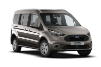Ford Tourneo Connect MPV Leases In The Uk