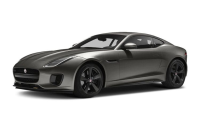 Jaguar F-TYPE Coupe Leases In The Uk