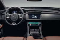 Jaguar XF Estate Leases In The Uk