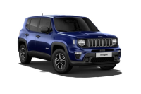 Jeep Renegade SUV Leases In The Uk