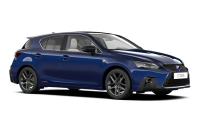 Lexus CT Hatchback Leases In The Uk