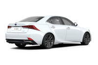 Lexus IS Saloon Leases In The Uk