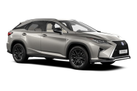 Lexus RX SUV Leases In The Uk