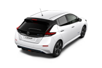 Nissan Leaf Hatchback Leases In The Uk
