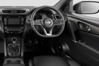 Nissan Qashqai SUV Leases In The Uk