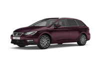 SEAT Leon Estate Leases In The Uk
